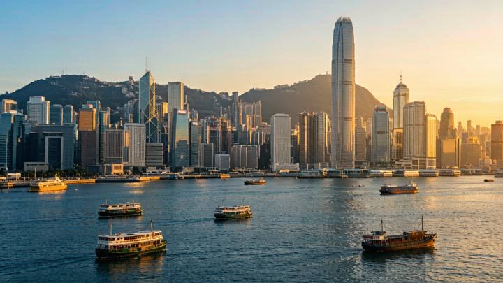 香港一日游